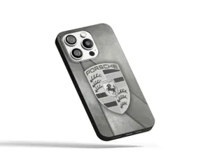 Porsche Custodie Silicone Smartphone Look Moderno